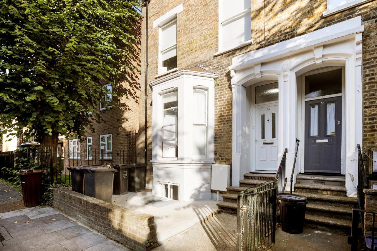Hackney Londres
