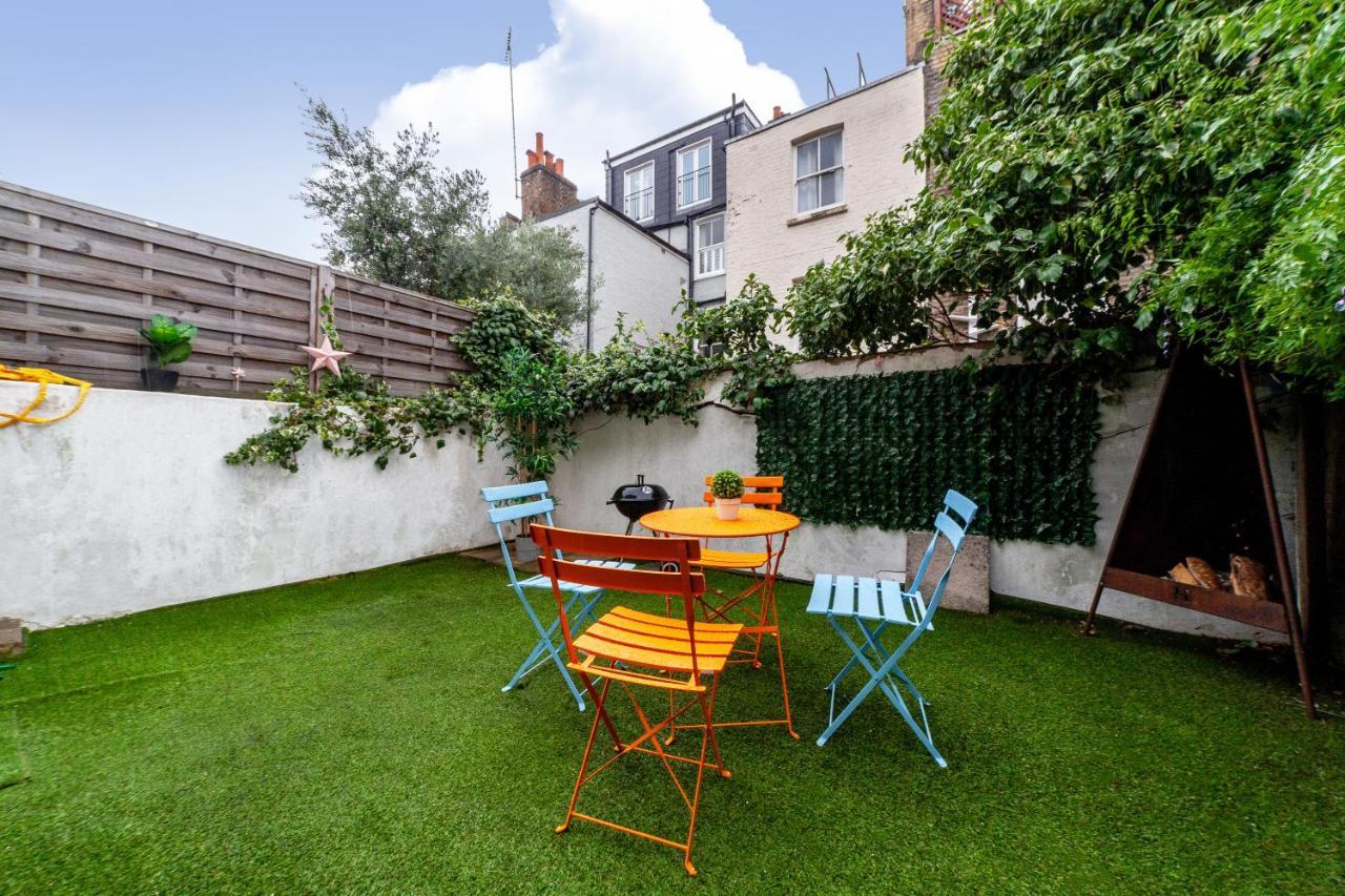 Apartamento The Orange Garden 2 Bed Serviced Near Notting Hill Portobello Market *