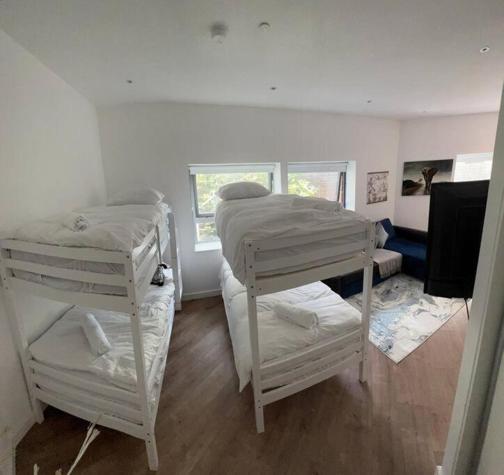 Cozy Studio In Dp118 London