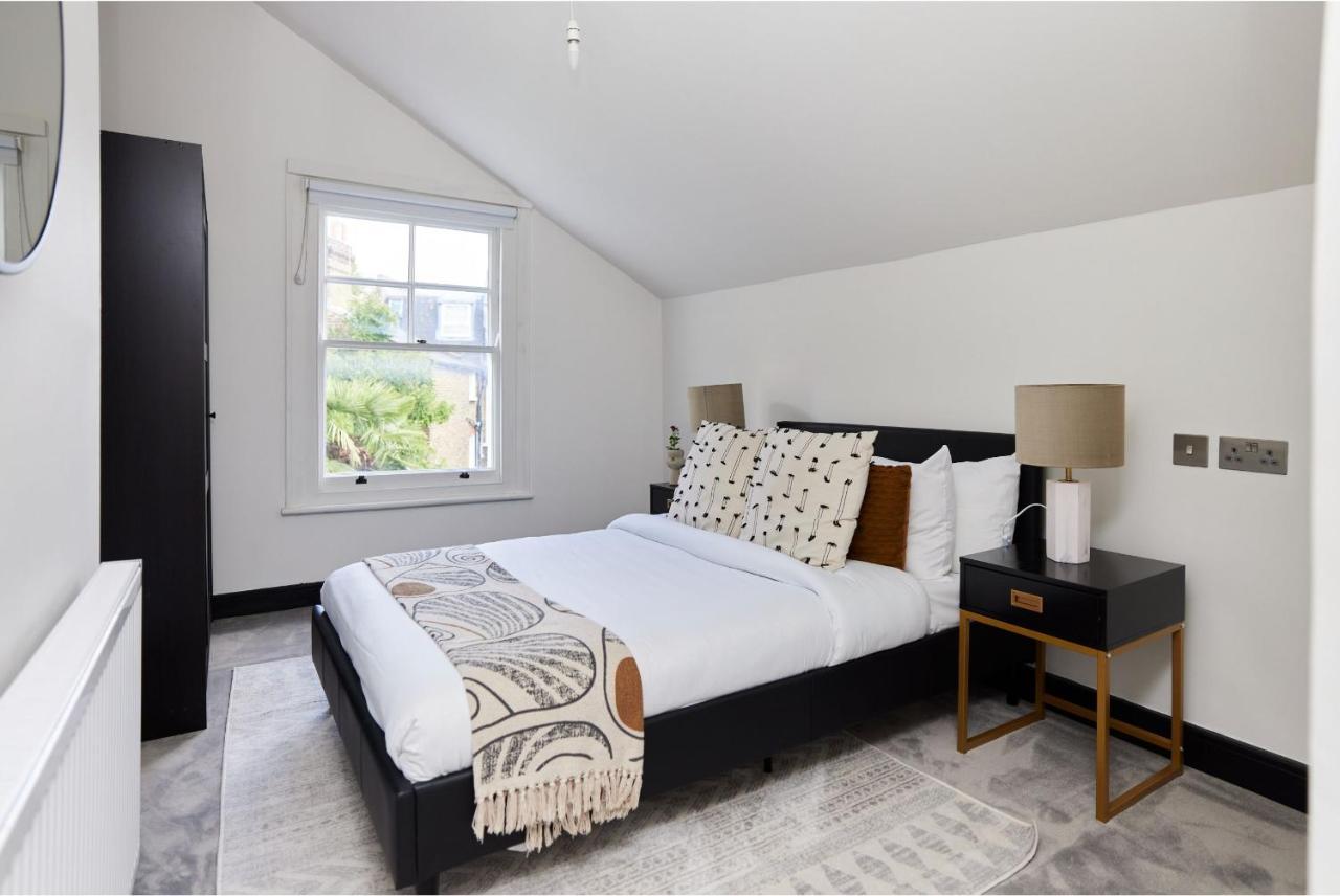 The Battersea Crib - Dazzling 3bdr Flat With Garden * Londres