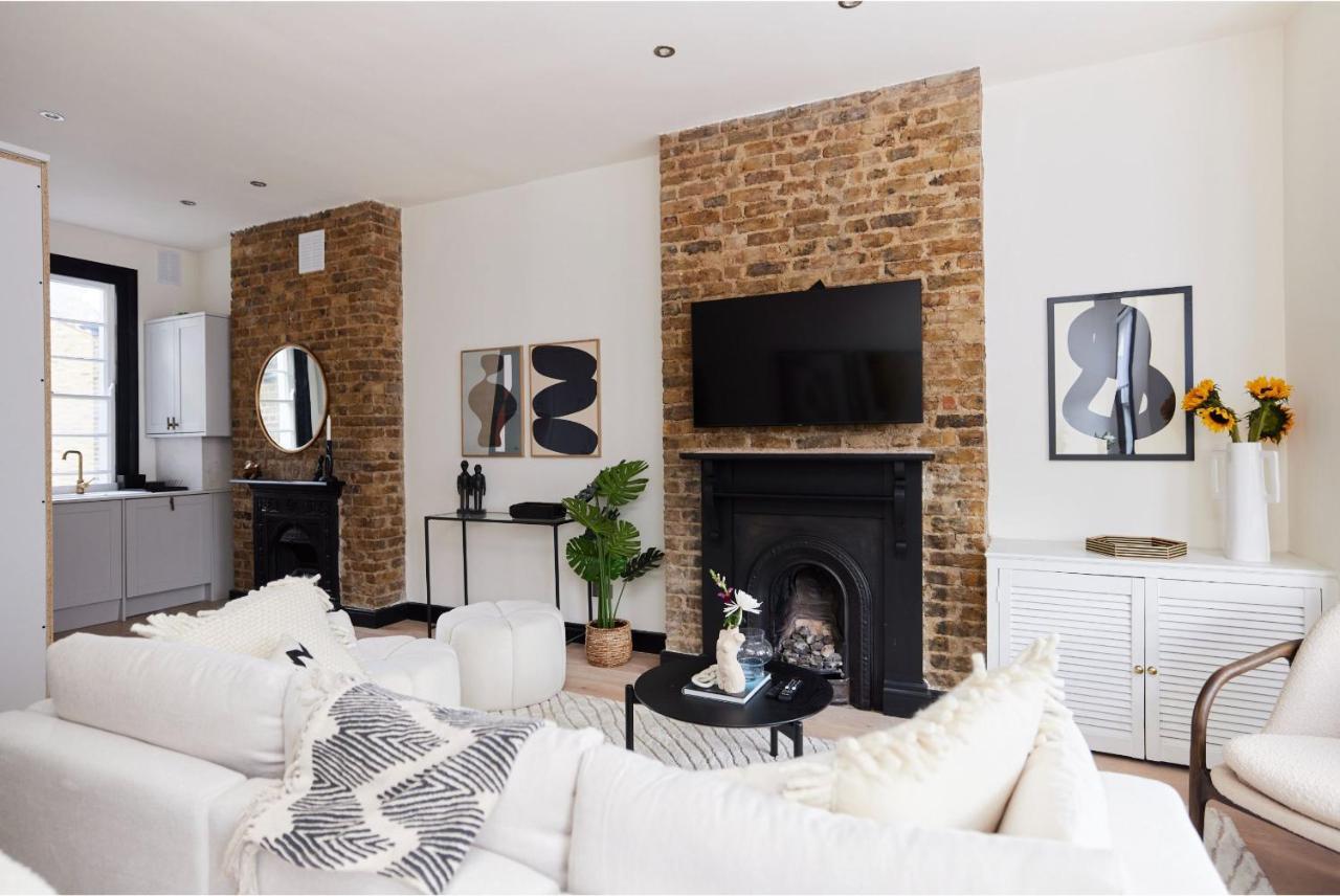 Appartement The Battersea Crib - Dazzling 3bdr Flat With Garden Londres