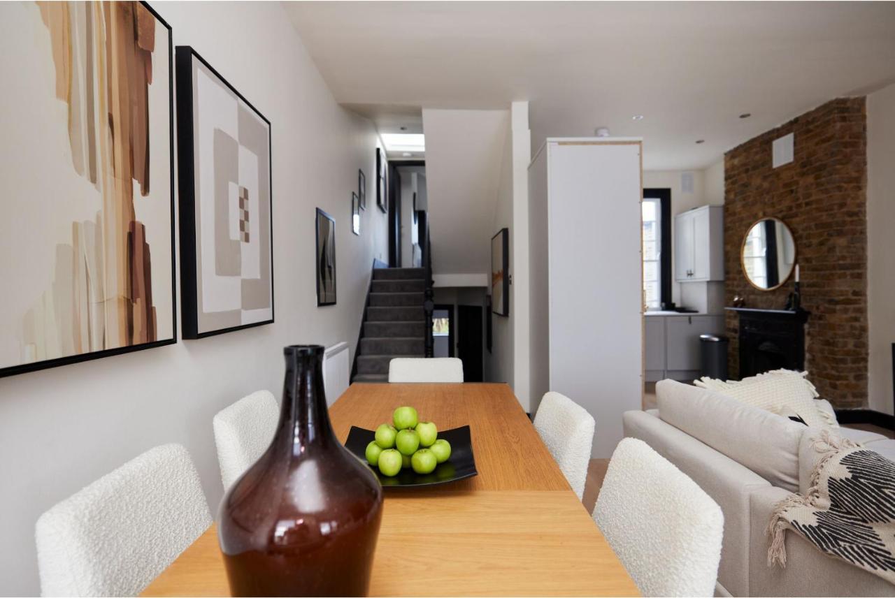 Appartement The Battersea Crib - Dazzling 3bdr Flat With Garden *