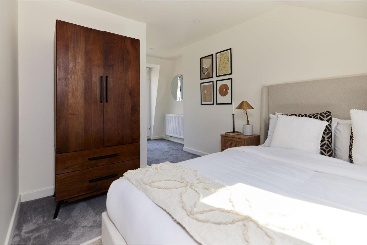 The Battersea Crib - Dazzling 3bdr Flat With Garden Appartement *