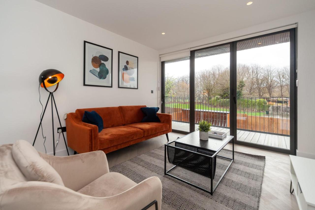 Apartment Modern 2 Bedroom In Wimbledon