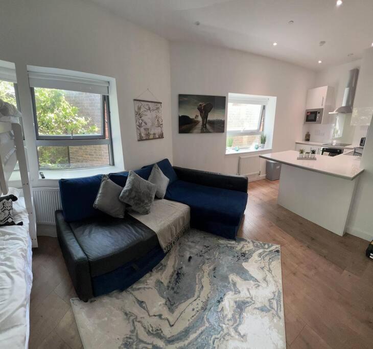 Cozy Studio In Dp118 * London