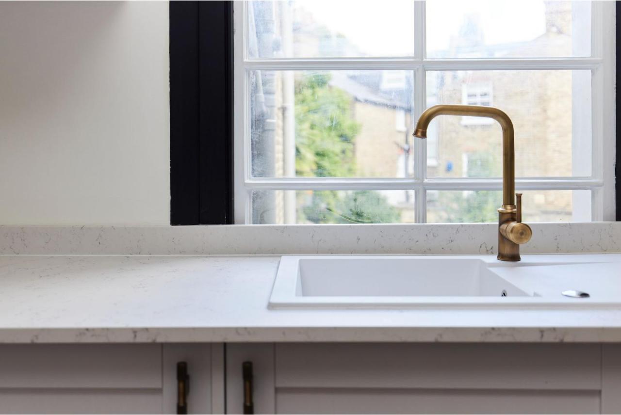 Appartement The Battersea Crib - Dazzling 3bdr Flat With Garden *