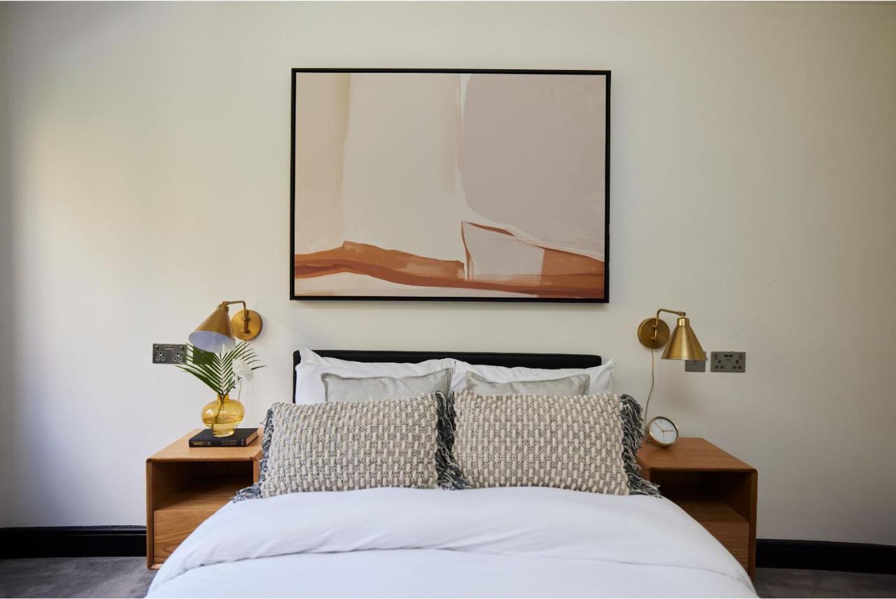Appartement The Battersea Crib - Dazzling 3bdr Flat With Garden