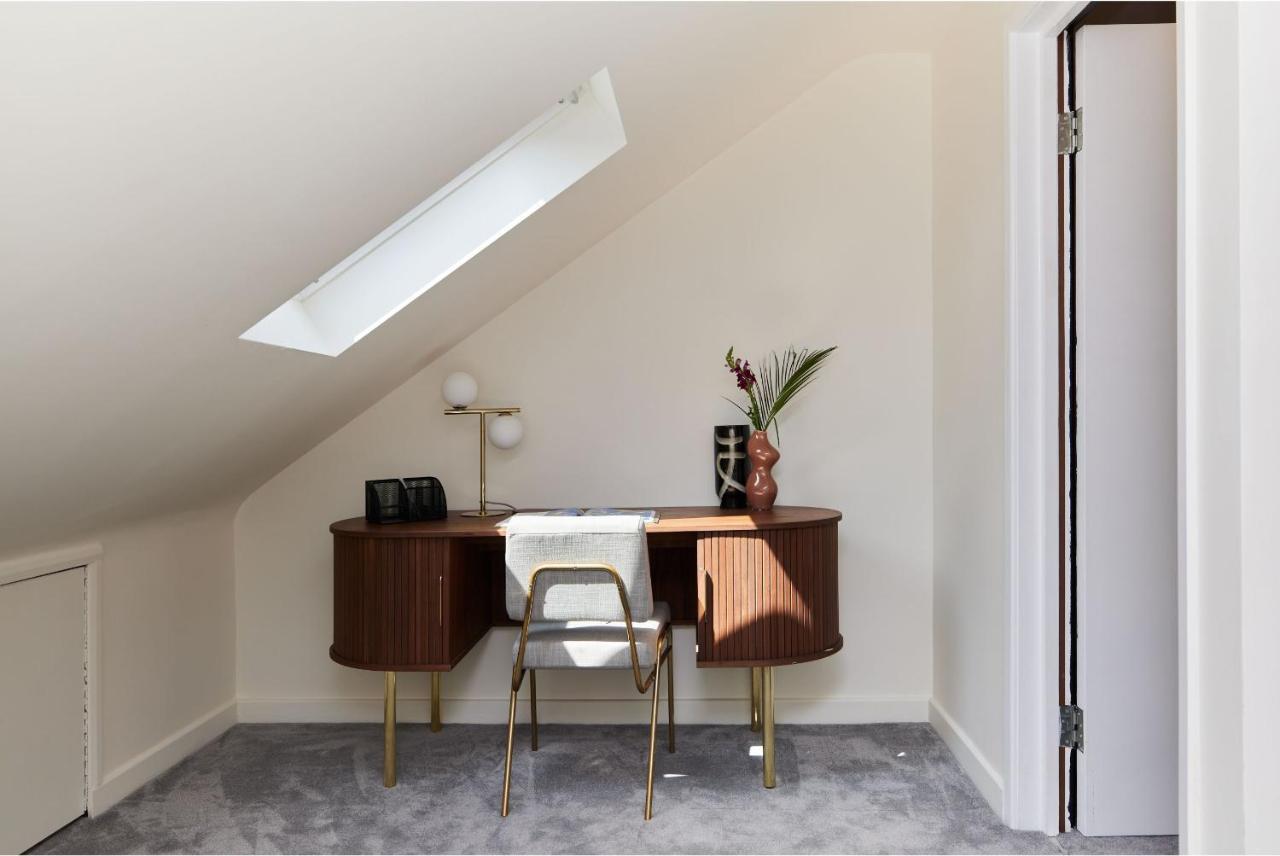 The Battersea Crib - Dazzling 3bdr Flat With Garden Appartement Londres