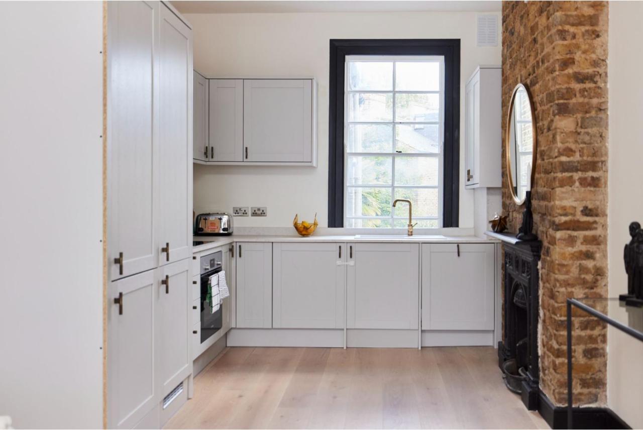 Appartement The Battersea Crib - Dazzling 3bdr Flat With Garden