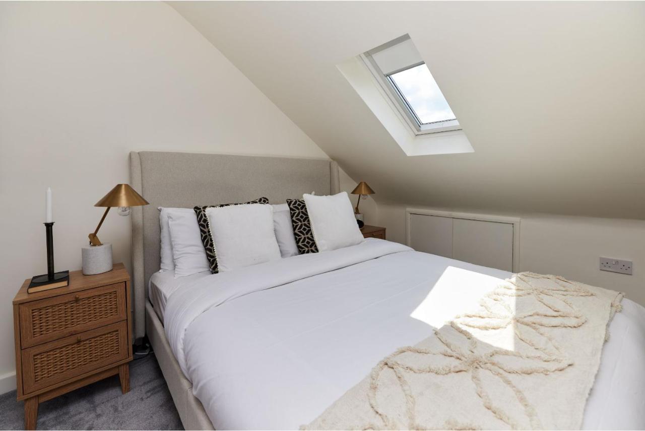 The Battersea Crib - Dazzling 3bdr Flat With Garden Appartement *