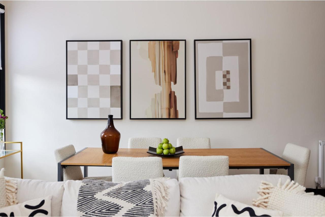 Appartement The Battersea Crib - Dazzling 3bdr Flat With Garden *