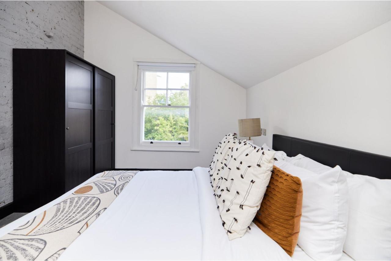 Appartement The Battersea Crib - Dazzling 3bdr Flat With Garden Londres