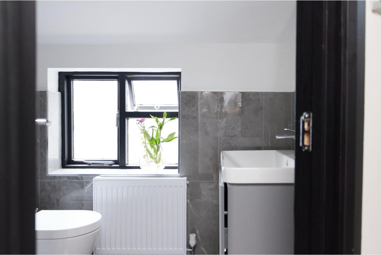 The Battersea Crib - Dazzling 3bdr Flat With Garden Londres