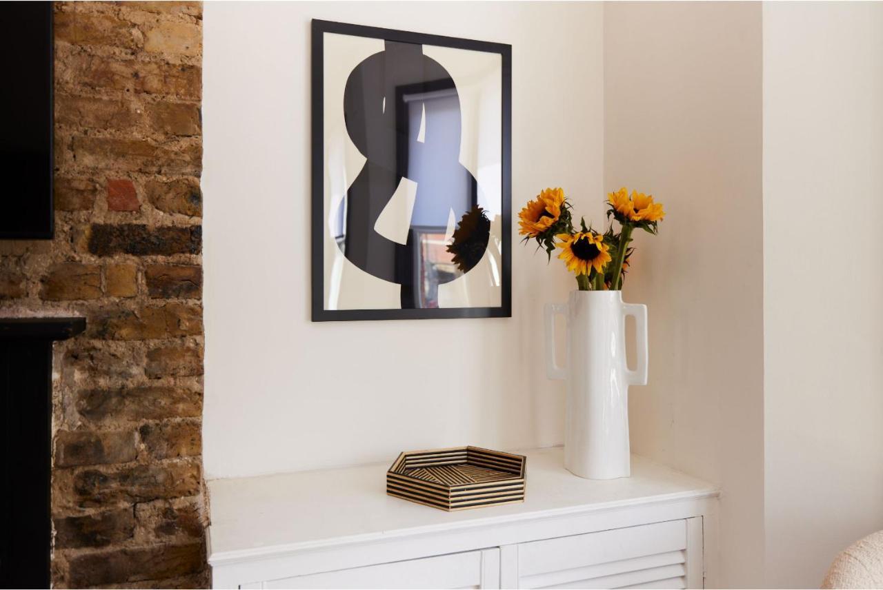 The Battersea Crib - Dazzling 3bdr Flat With Garden Londres