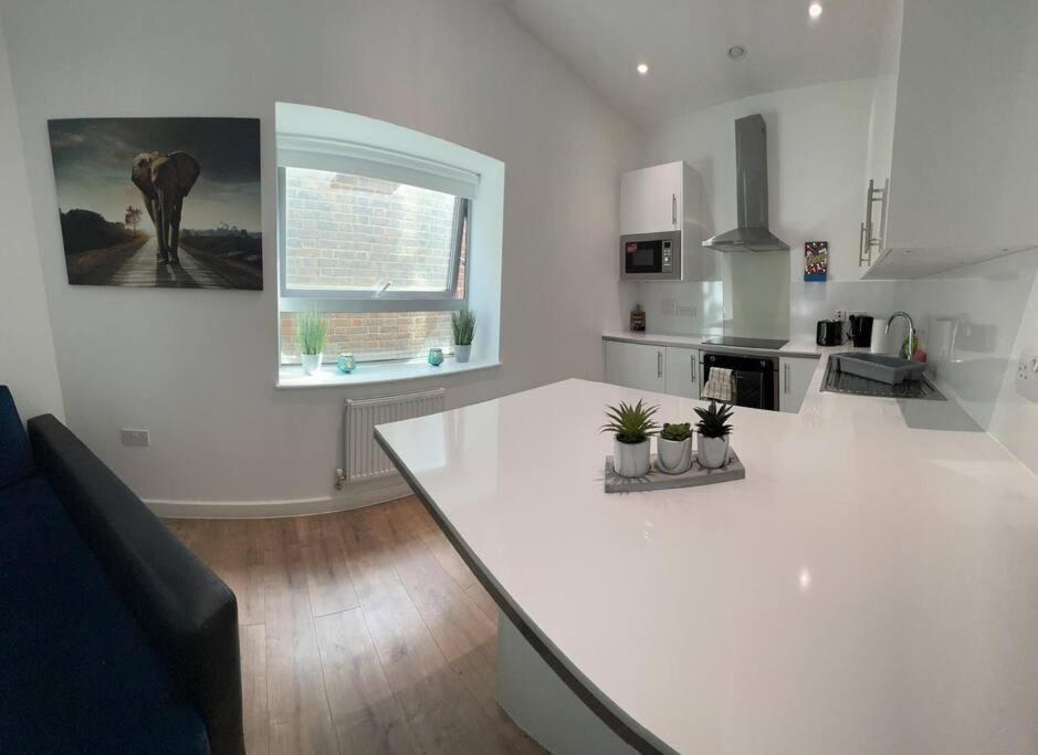 Cozy Studio In Dp118 * London