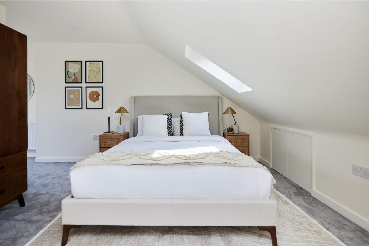 The Battersea Crib - Dazzling 3bdr Flat With Garden Appartement