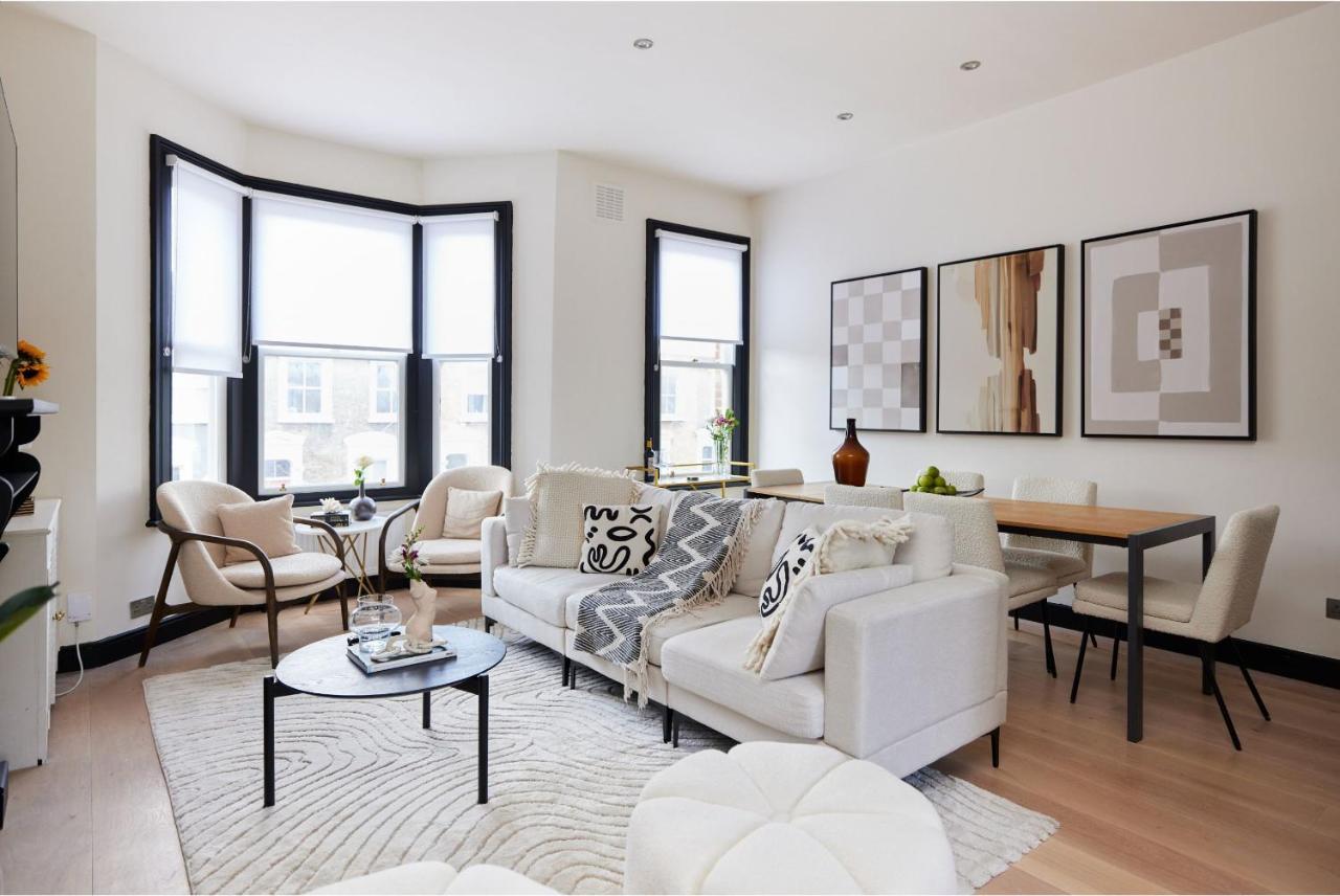 Appartement The Battersea Crib - Dazzling 3bdr Flat With Garden Londres