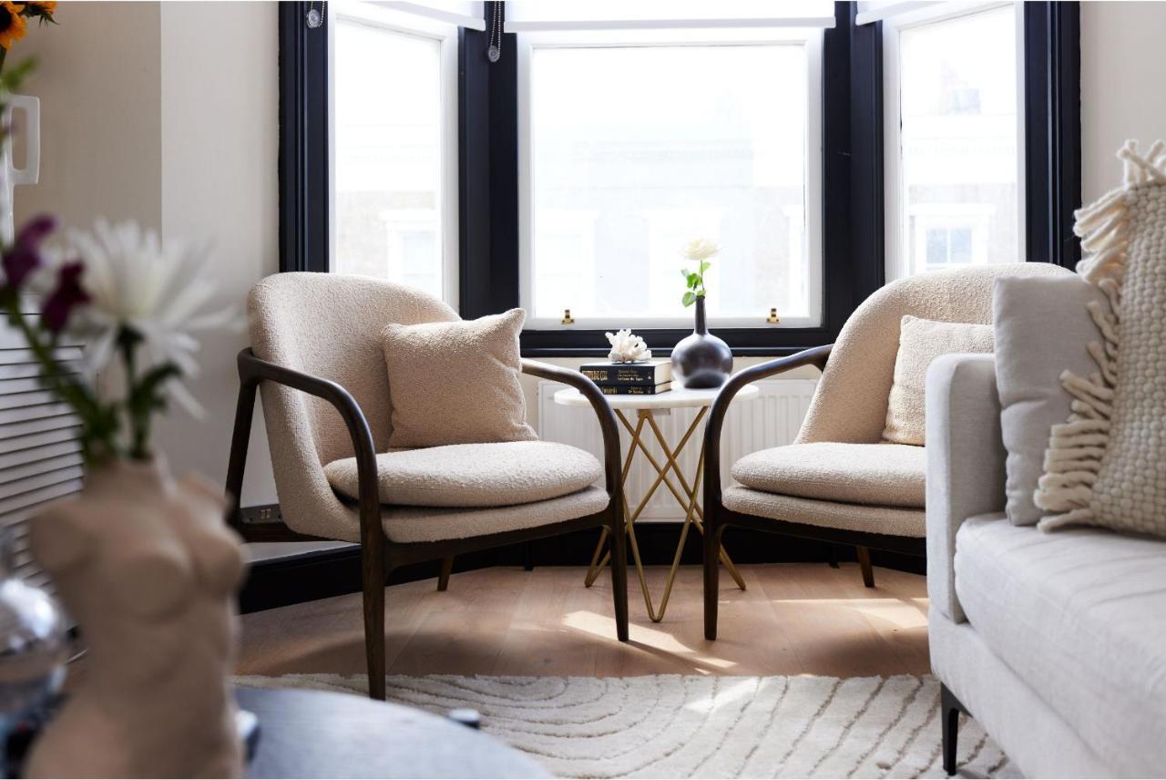 The Battersea Crib - Dazzling 3bdr Flat With Garden Londres