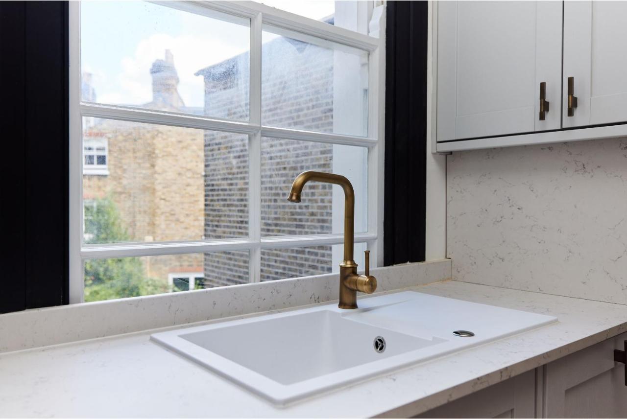 Appartement The Battersea Crib - Dazzling 3bdr Flat With Garden Londres