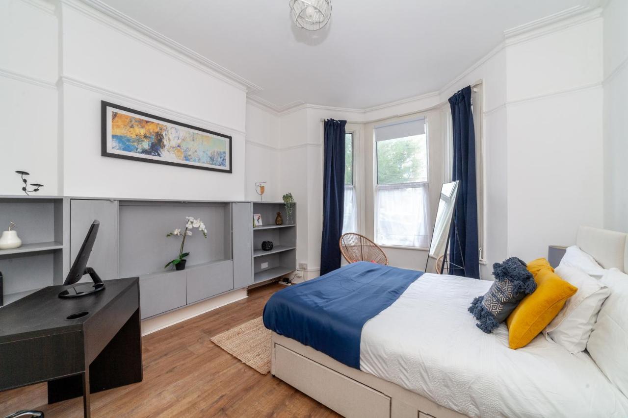 The Orange Garden 2 Bed Serviced Near Notting Hill Portobello Market Apartamento *