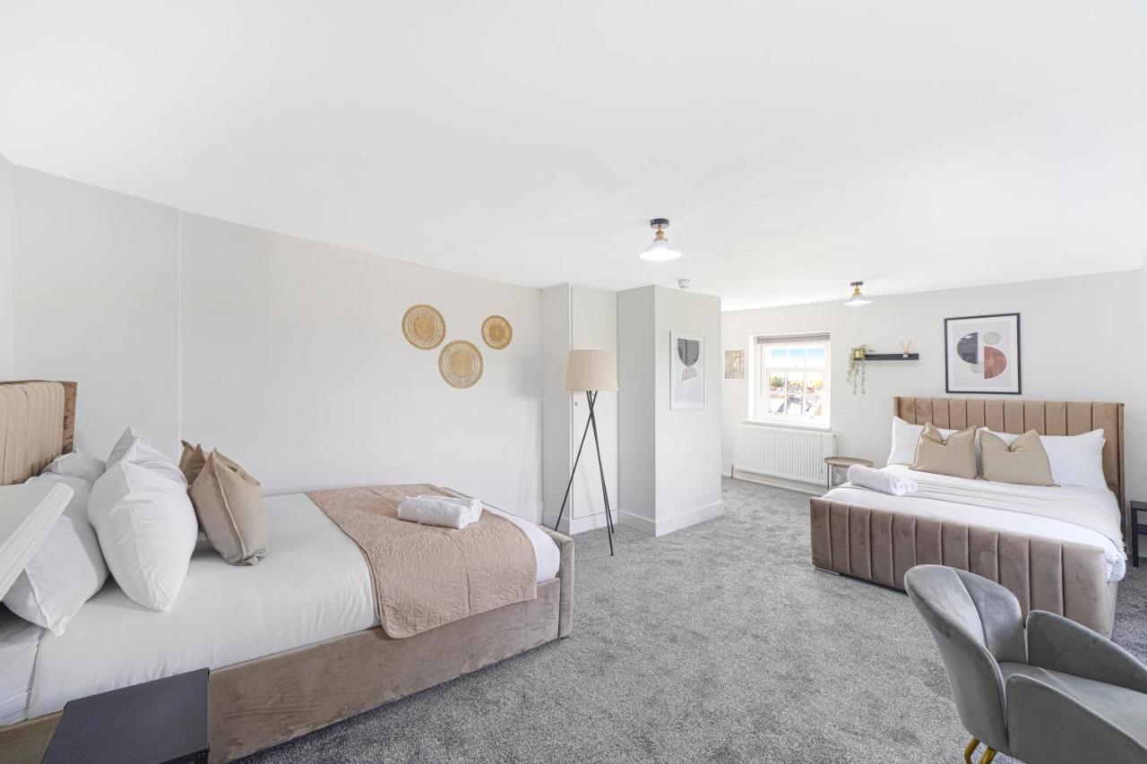 Appartement Livestay - Chiswick With Free Parking
