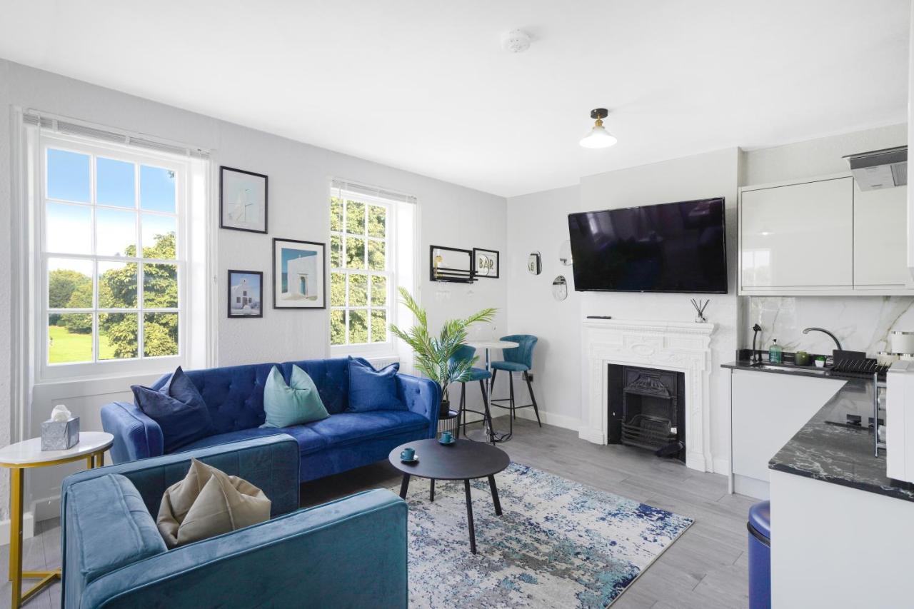 Livestay - Chiswick With Free Parking Appartement Londen