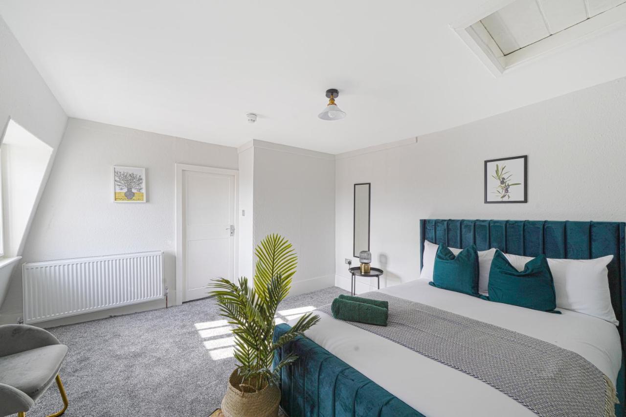 Appartement Livestay - Chiswick With Free Parking *