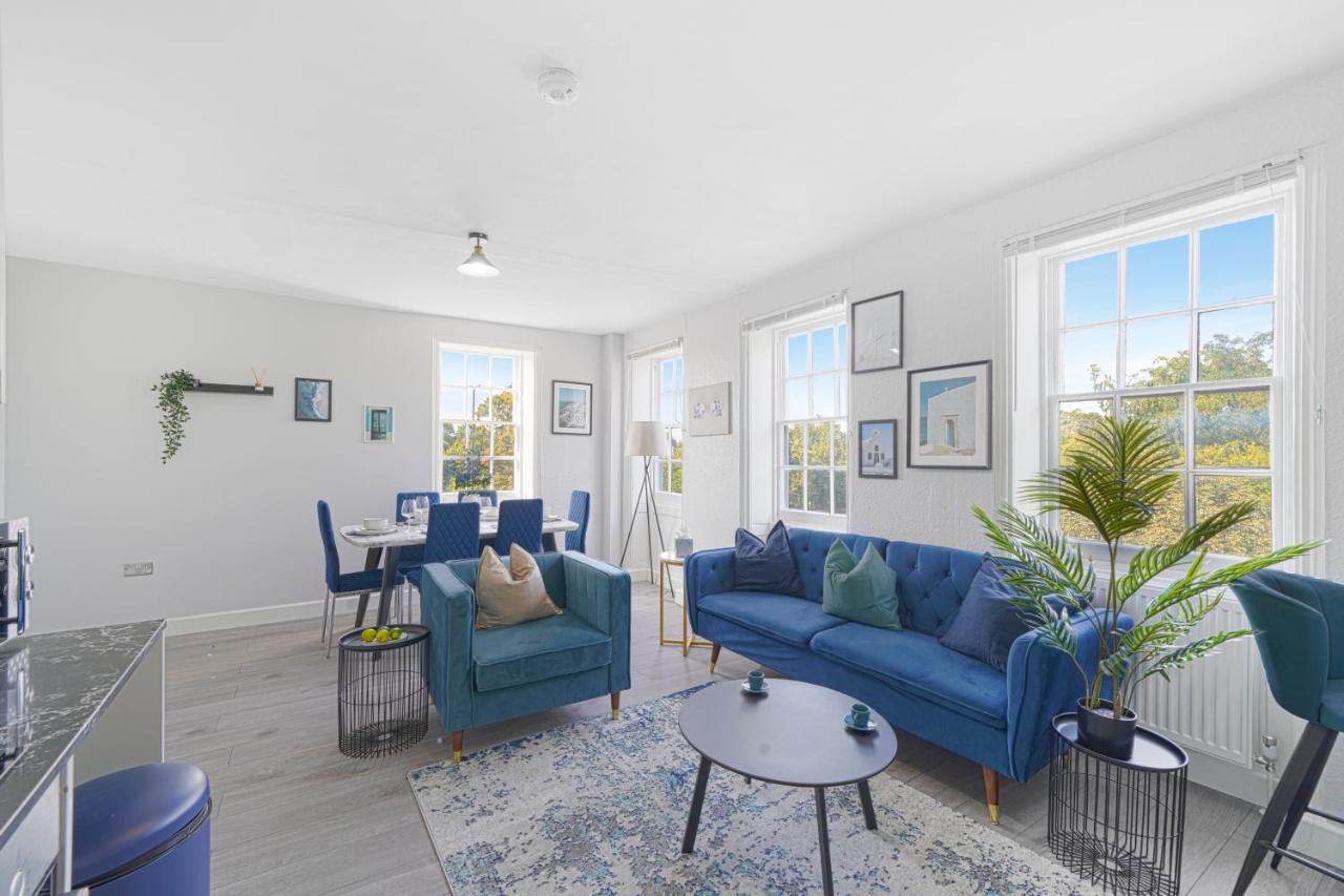 Livestay - Chiswick With Free Parking