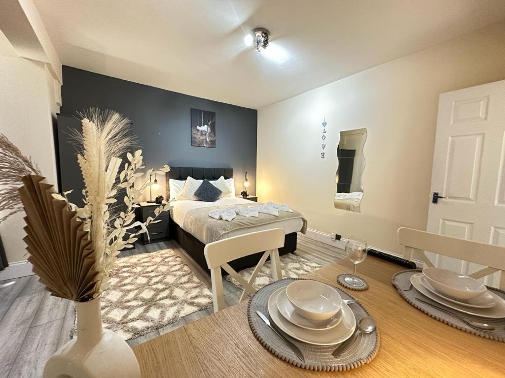 Apartamento Stourcliffe 2 Bedroom Flat *