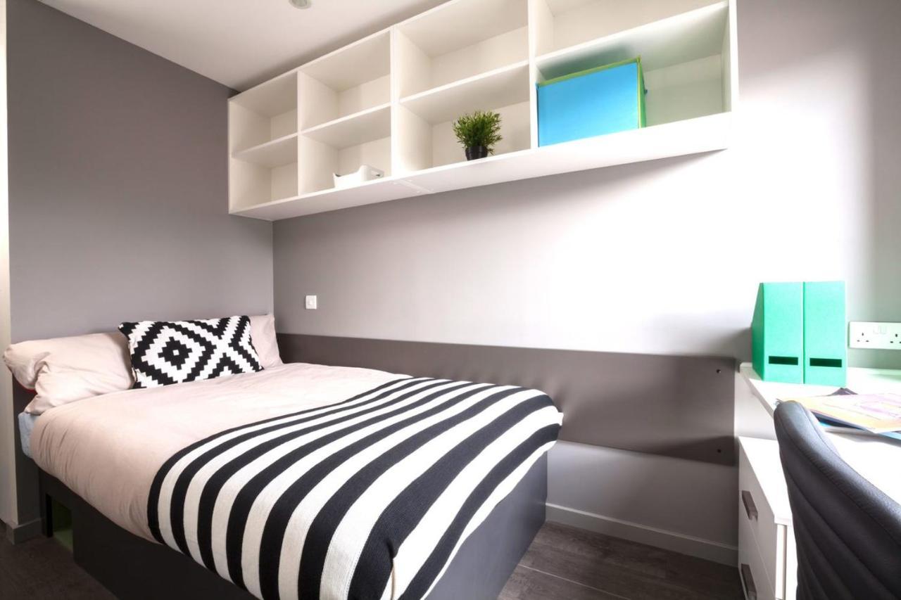 Albergue St Pancras Way, Camden