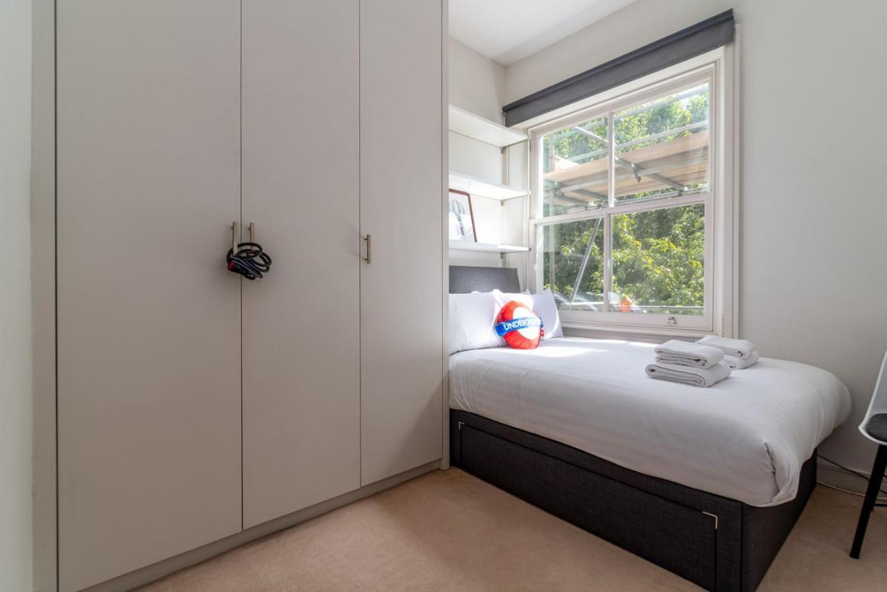 Appartement Guestready - Charming In Holland Park Londres