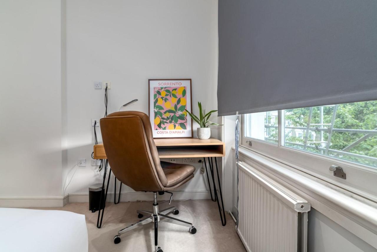 Guestready - Charming In Holland Park Appartement