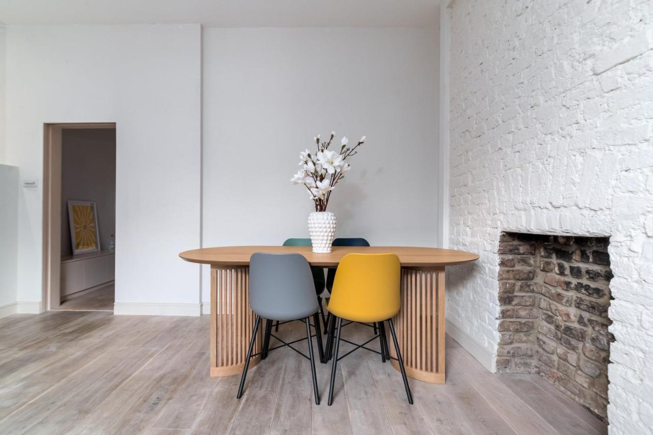 Guestready - Charming In Holland Park Appartement *