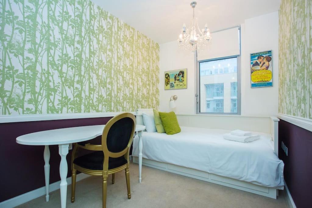 Unique & Welcoming 2bd Flat In Limehouse Apartamento Londres