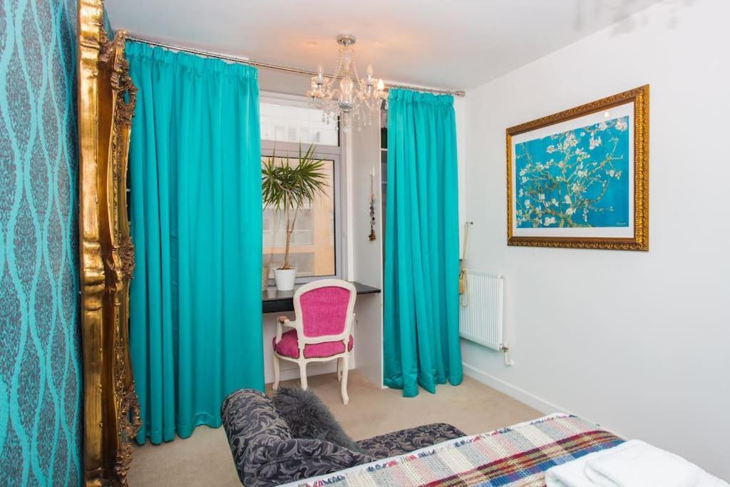 Unique & Welcoming 2bd Flat In Limehouse Londres