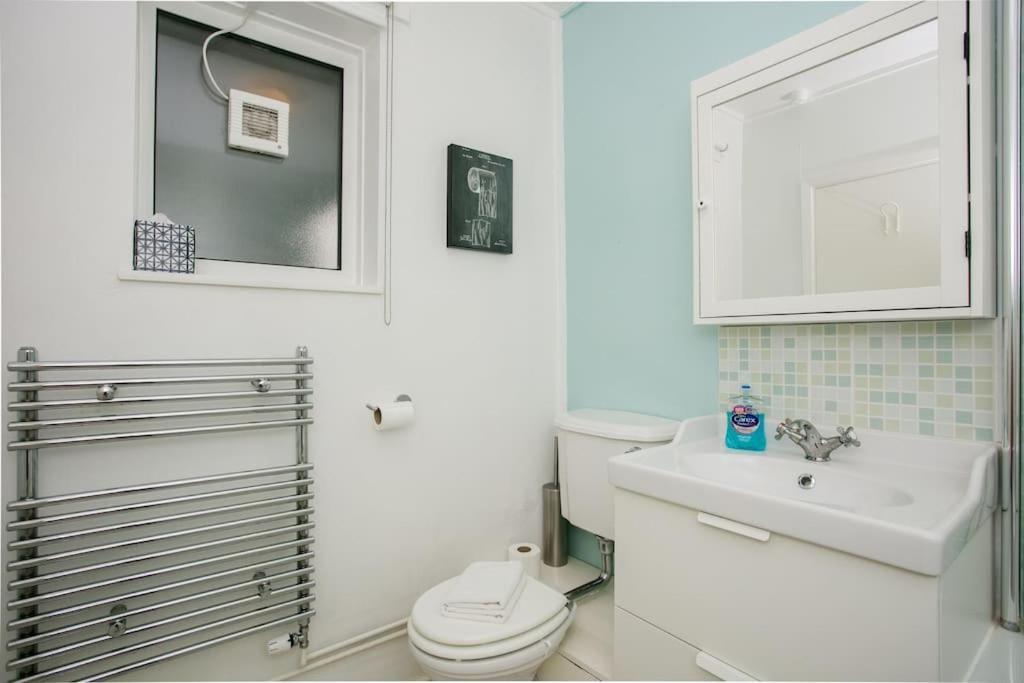 Lovely 1 Bedroom W/ Balcony In Dalston Apartamento