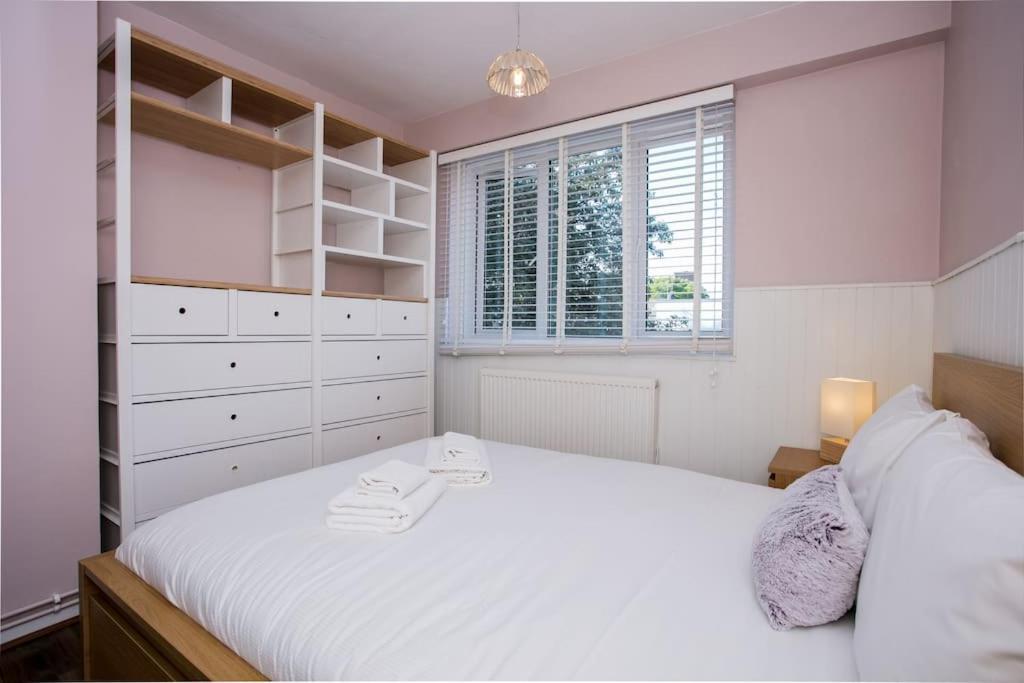 Apartamento Lovely 1 Bedroom W/ Balcony In Dalston