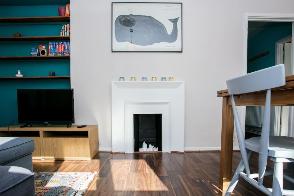 Apartamento Lovely 1 Bedroom W/ Balcony In Dalston *