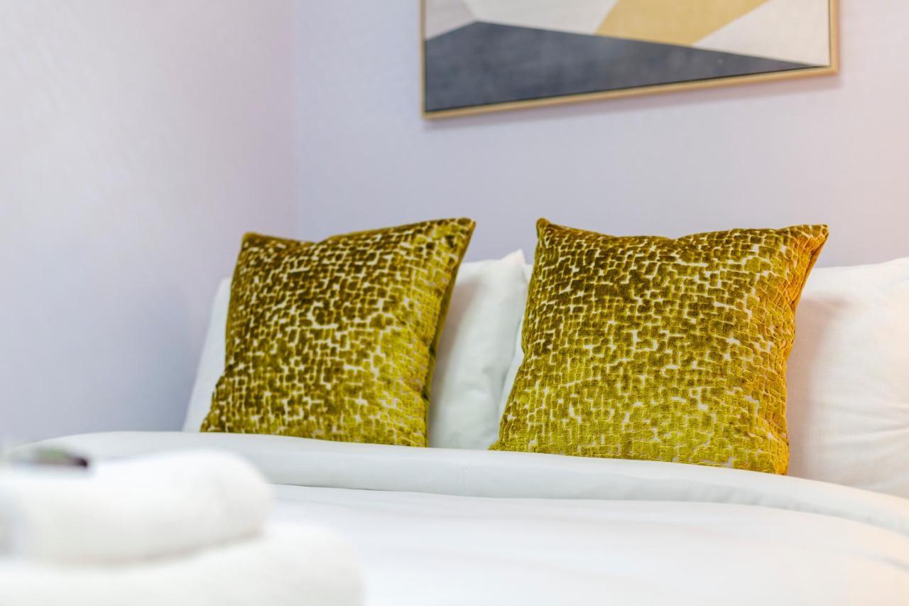 Stunning 2br Flat In Victorian House, Earl's Court Apartamento Londres