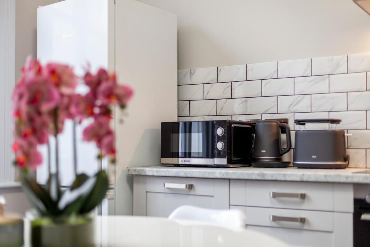Apartamento Stunning 2br Flat In Victorian House, Earl's Court
