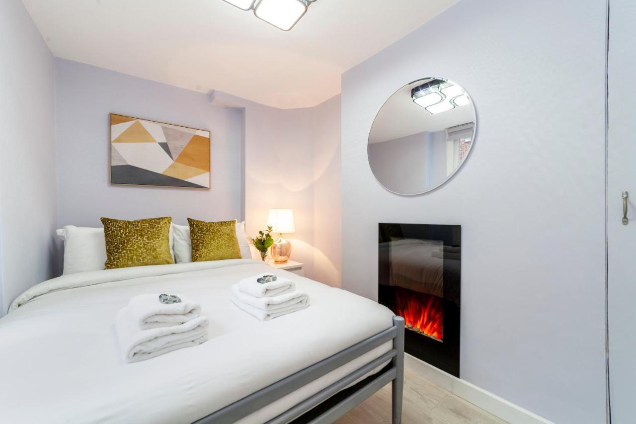 Apartamento Stunning 2br Flat In Victorian House, Earl's Court *