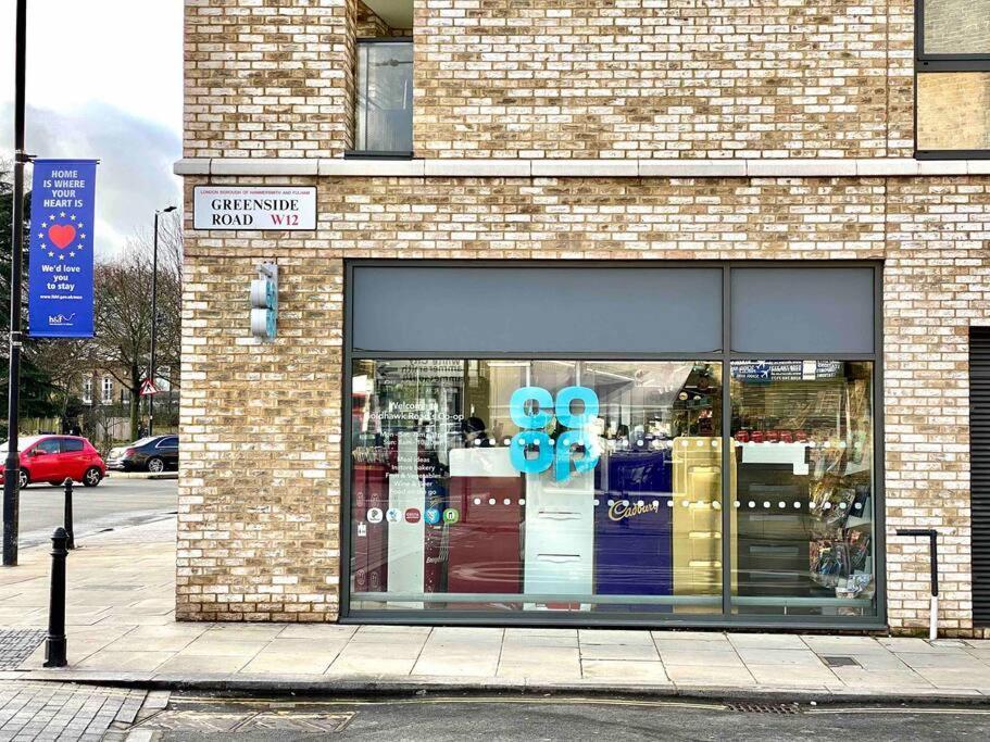 2bdr Modern In Hammersmith West * Londres
