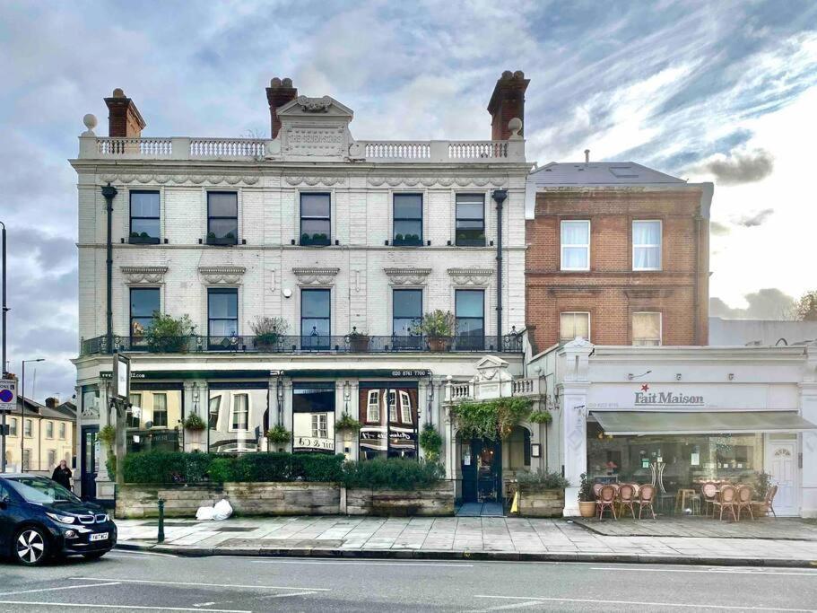 2bdr Modern In Hammersmith West Apartamento *