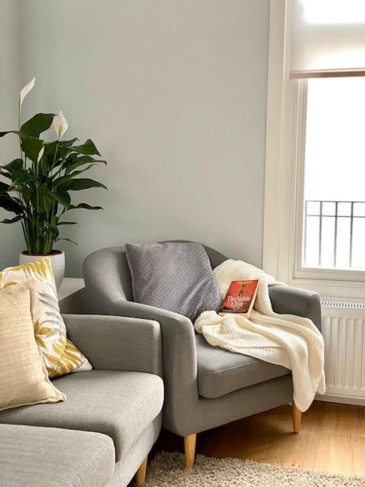 Apartamento 2bdr Modern In Hammersmith West *
