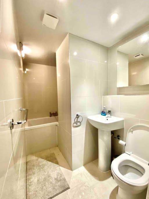 2bdr Modern In Hammersmith West Apartamento *