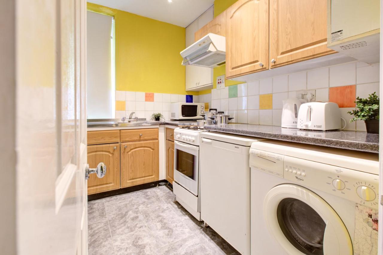 Oxford Street Mayfair Family Apartamento *
