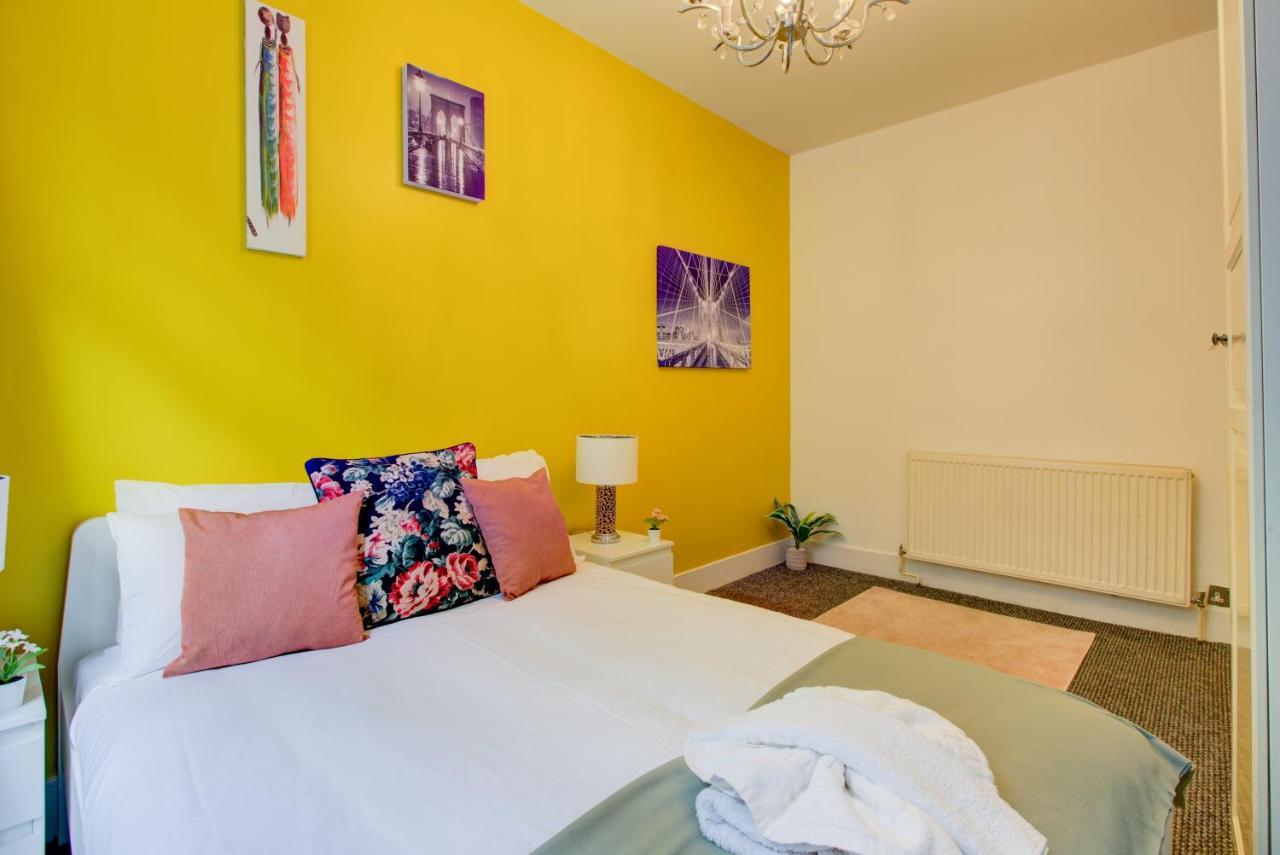 Oxford Street Mayfair Family Apartamento Londres