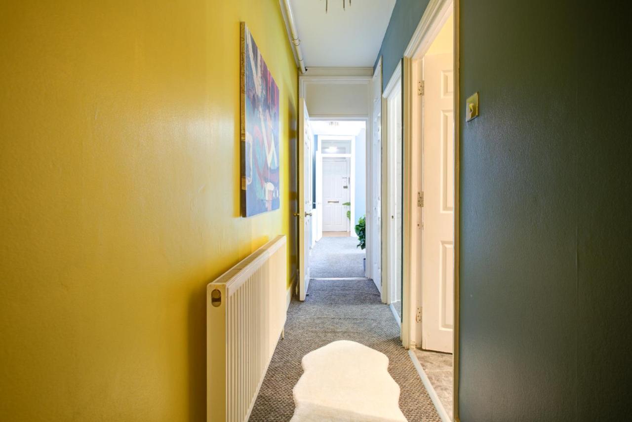 Oxford Street Mayfair Family Apartamento *