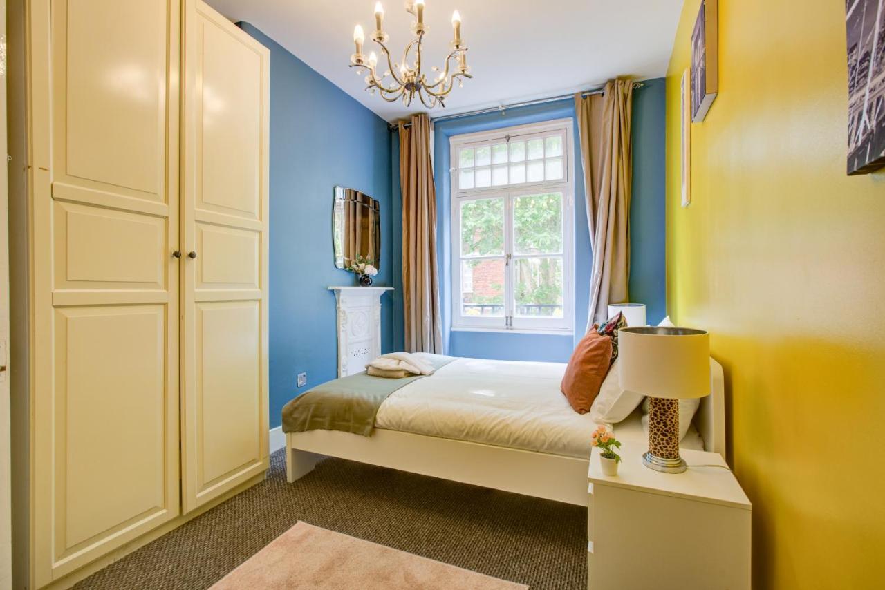 Apartamento Oxford Street Mayfair Family