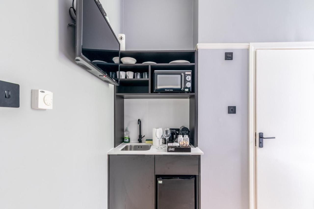 Appartement Kensington - Philbeach Gardens Londen